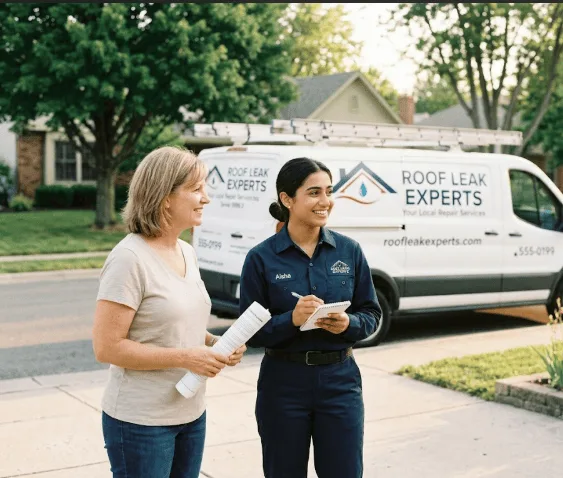 Roof Leak Repair Campbell, NE FAQs