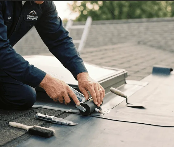 Why choose Roof Leak Repair in Campbell, NE